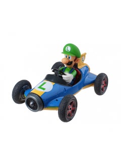 Carrera RC Nintendo Mario Kart Mach 8 (1:18, Luigi)