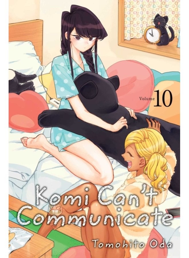 Komi Can t Communicate Vol 10 10 - Paperback
