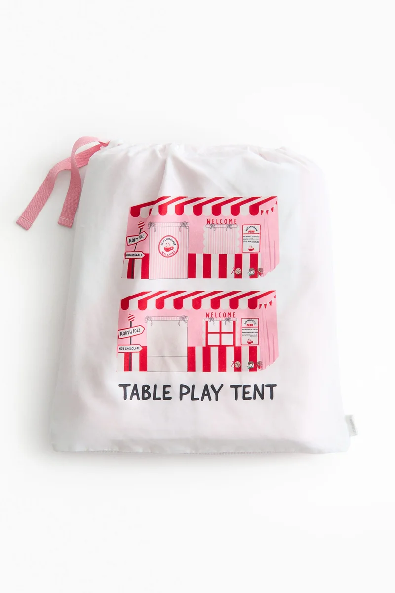 H&M Table tent