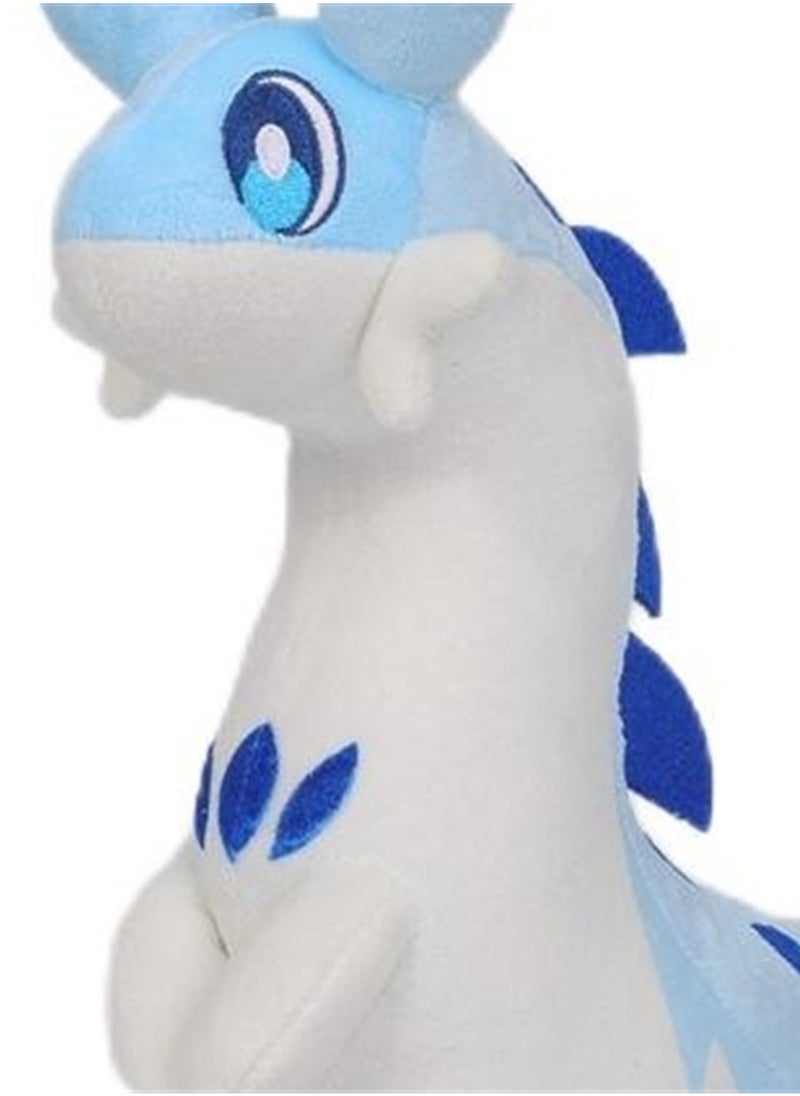 null - 33cm Creative new product game Palworld Lamball plush fantasy beast Pallu plush doll - Image 1