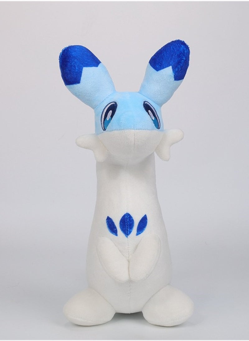 null - 33cm Creative new product game Palworld Lamball plush fantasy beast Pallu plush doll - Image 1