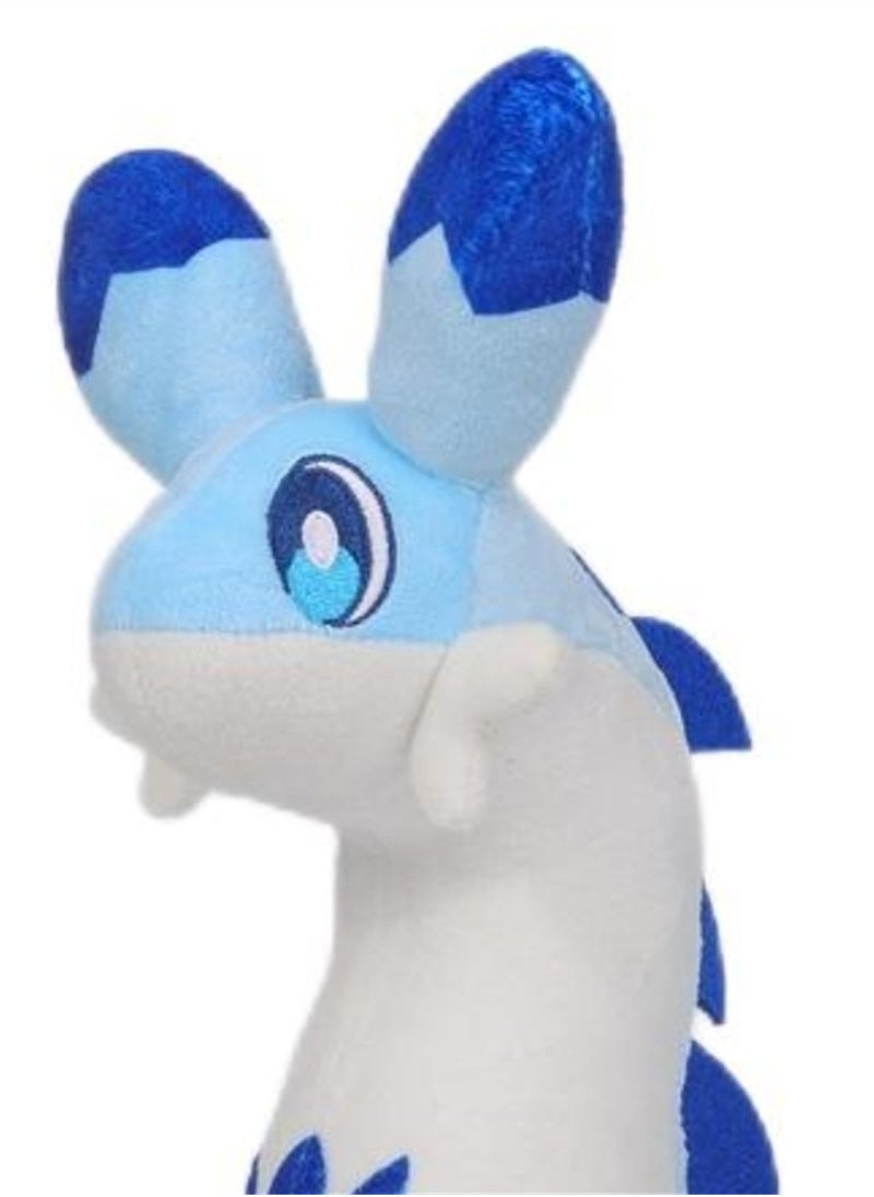 null - 33cm Creative new product game Palworld Lamball plush fantasy beast Pallu plush doll - Image 1