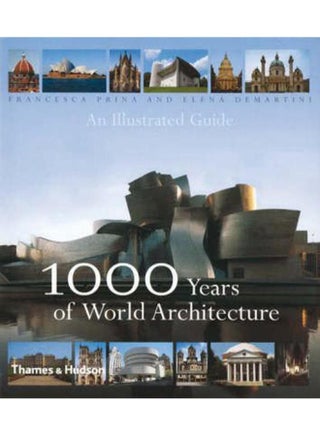 1000 عام من العمارة العالمية: دليل مصور - pzsku/Z76B6B8BECEF24103D94FZ/45/_/1714384021/10c3b8cd-c5b5-4ce7-a16e-a9f0e6778128