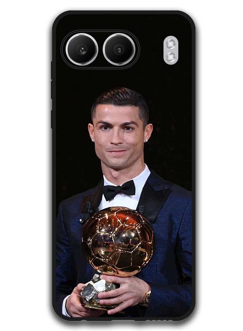 Theodor Protective Case Anti Scratch Shock Proof Bumper Cover For OnePlus Nord 4 Ronaldo 5 - Image 1