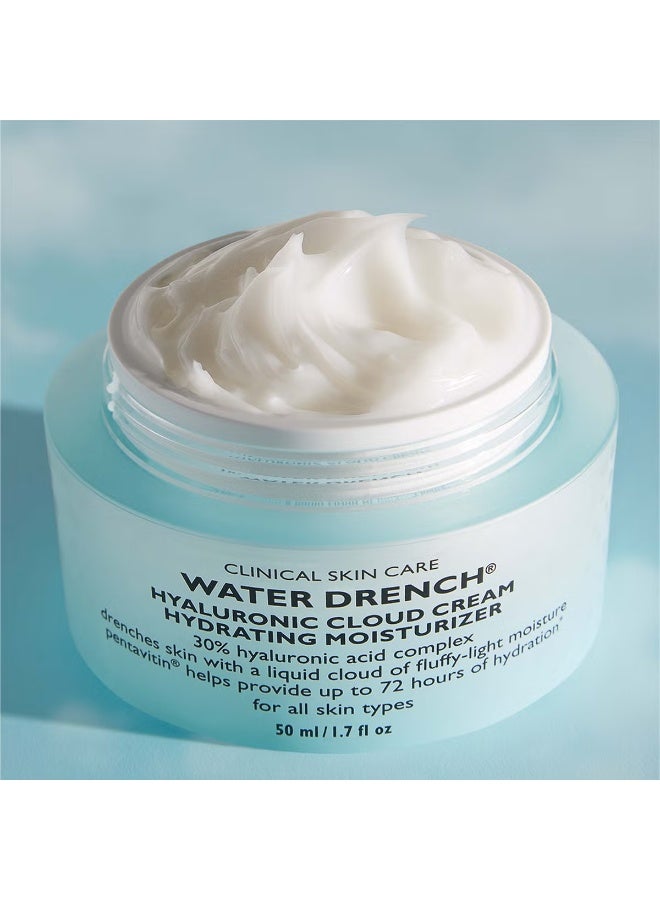 Peter Thomas Roth Water Drench Hyaluronic Cloud Cream Hydrating Moisturizer 50ml - Image 3