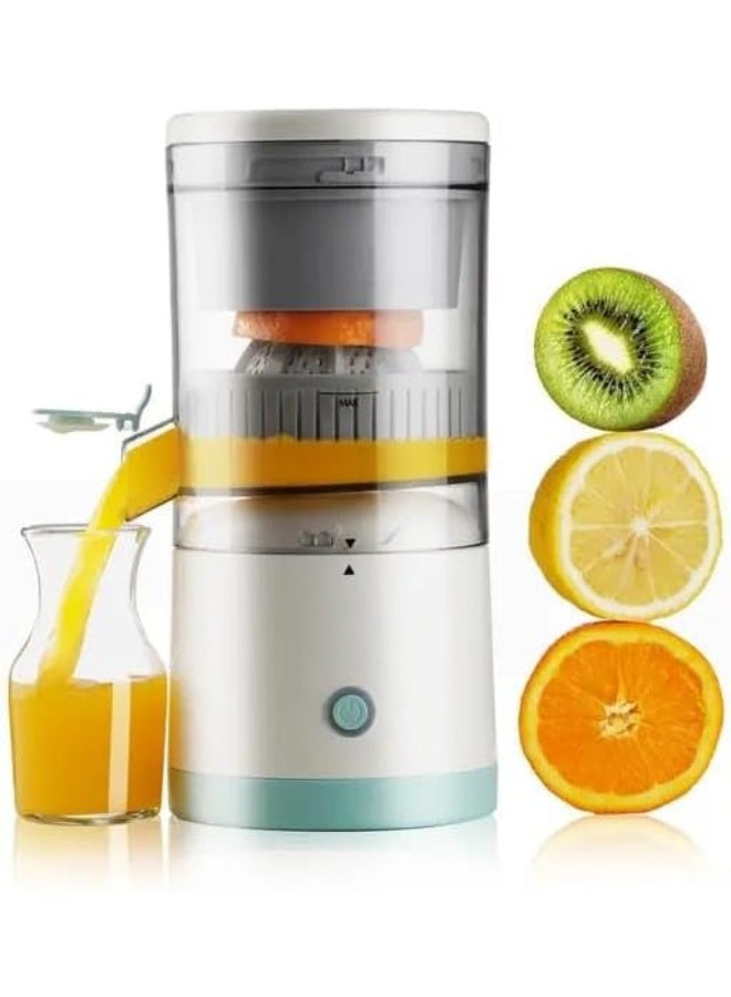 TGS Citrus Juicer, Orange Juicer, Portable Juicer, Electric Fruit Juicer Machine - Image 1