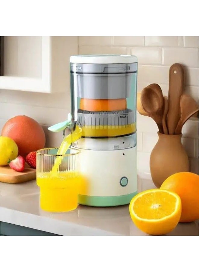 TGS Citrus Juicer, Orange Juicer, Portable Juicer, Electric Fruit Juicer Machine - Image 4