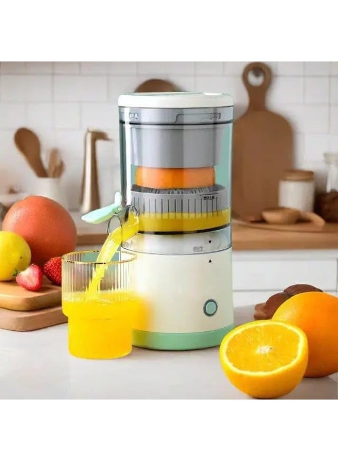 TGS Citrus Juicer, Orange Juicer, Portable Juicer, Electric Fruit Juicer Machine - Image 3