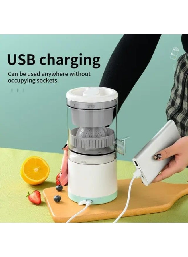 TGS Citrus Juicer, Orange Juicer, Portable Juicer, Electric Fruit Juicer Machine - Image 5