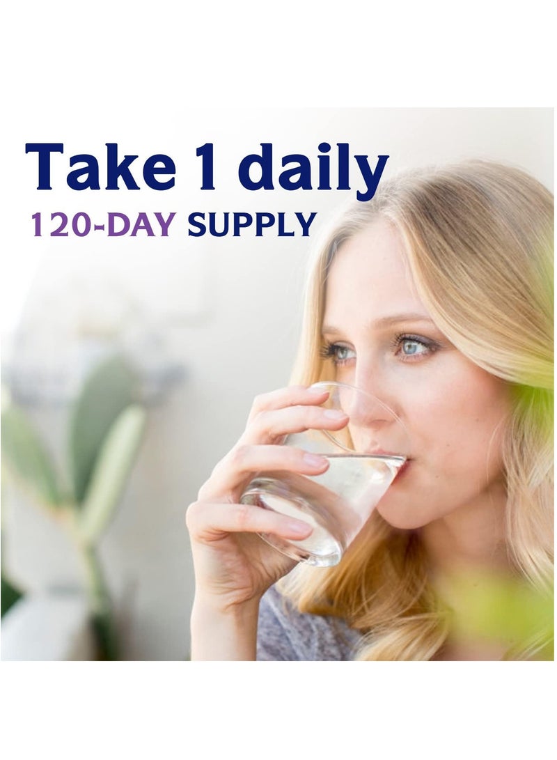 مغنيسيوم جلايسينات كبسولات مغنيسيوم غليسينة عالية الامتصاص 120 كبسولة - Image 5