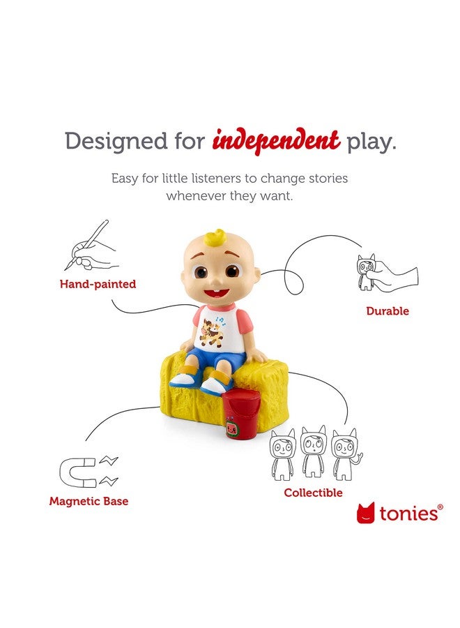 Tonies CoComelon: Outdoor Adventures with JJ Audio Toy Figurine from Moonbug - Image 3