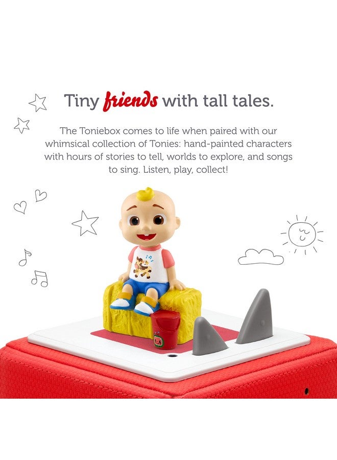 Tonies CoComelon: Outdoor Adventures with JJ Audio Toy Figurine from Moonbug - Image 2