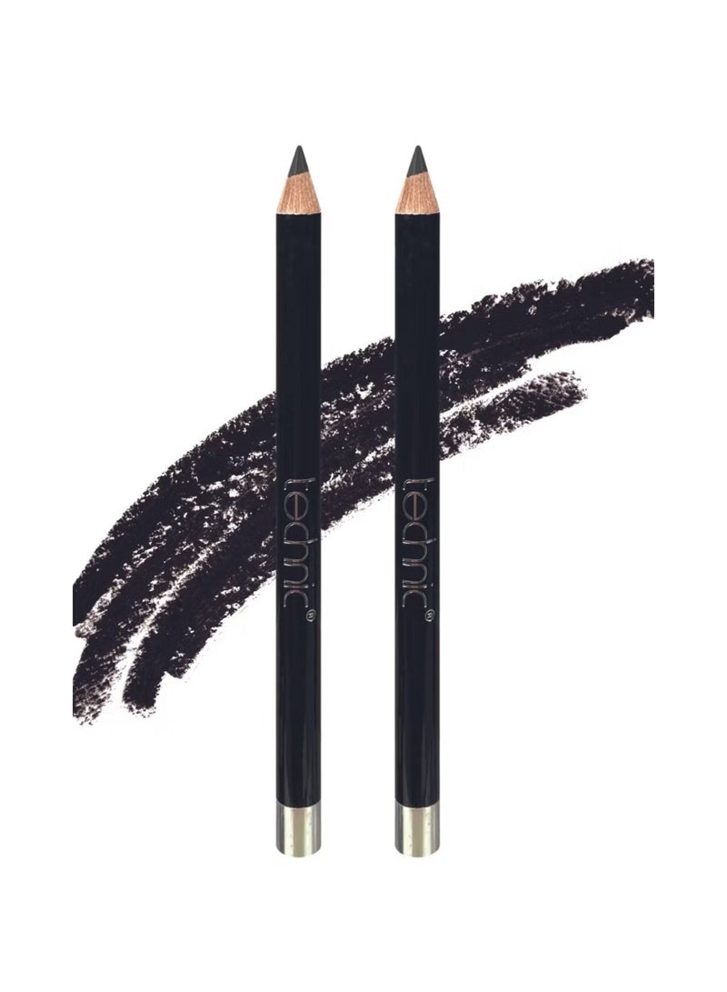 Technic Duo Eyeliners Black - Image 1