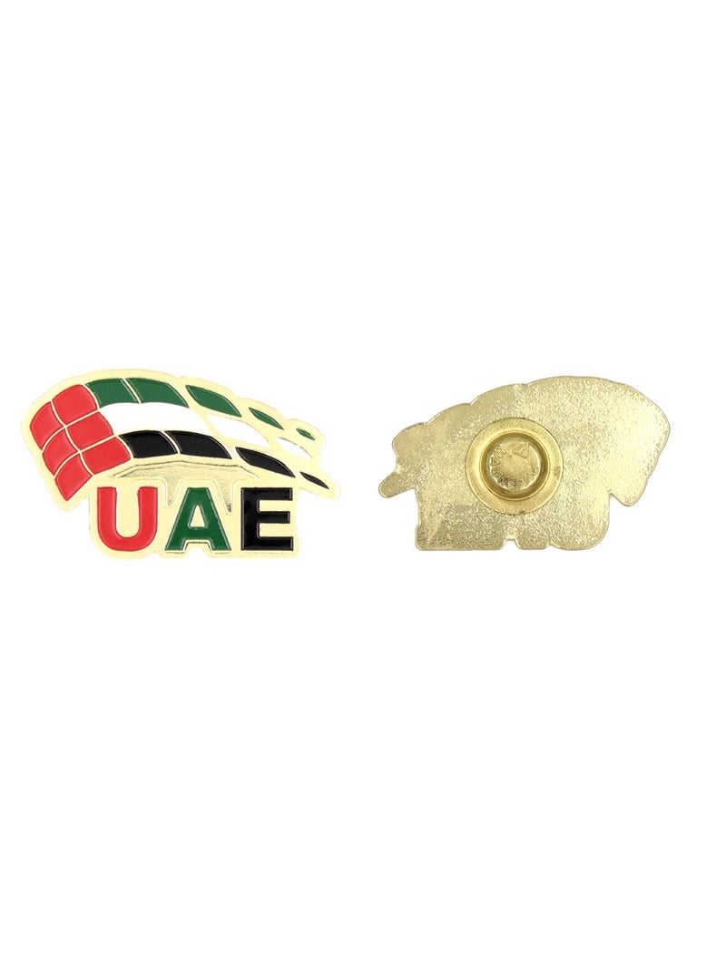 UAE National Day Badges for celebrating National | Flag day and spirit of union badges for men | Women | Kids for events - Image 1