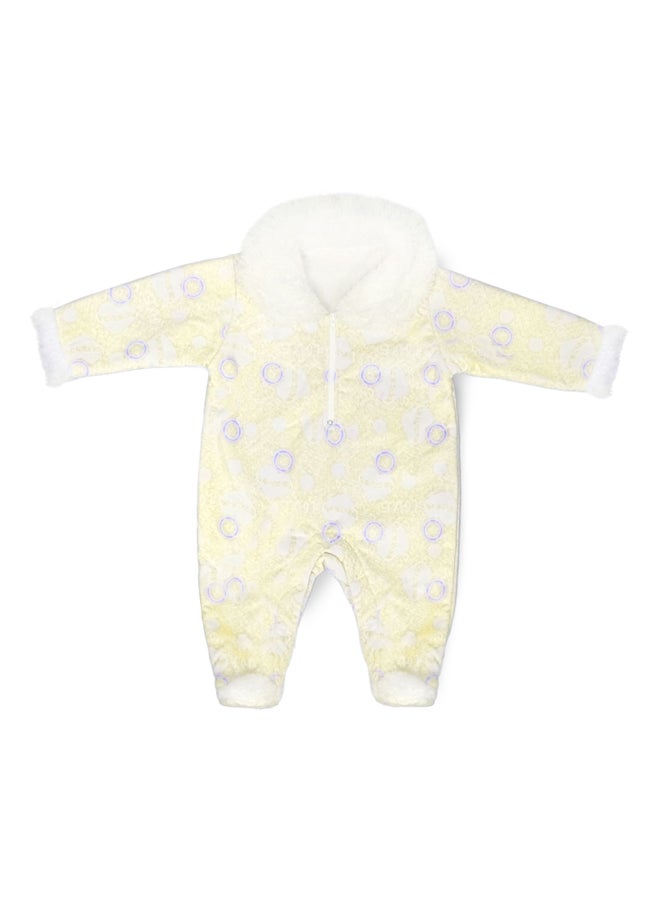 BabyShoora Baby jumpsuit + hat  - Image 2