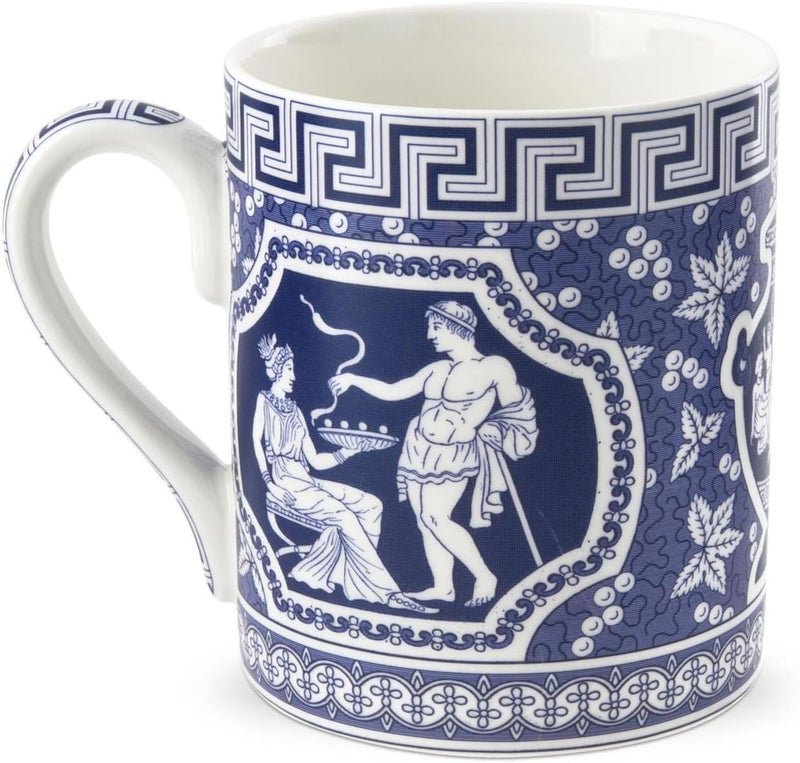 Spode Blue Room 16 oz. Greek Mug - Image 1
