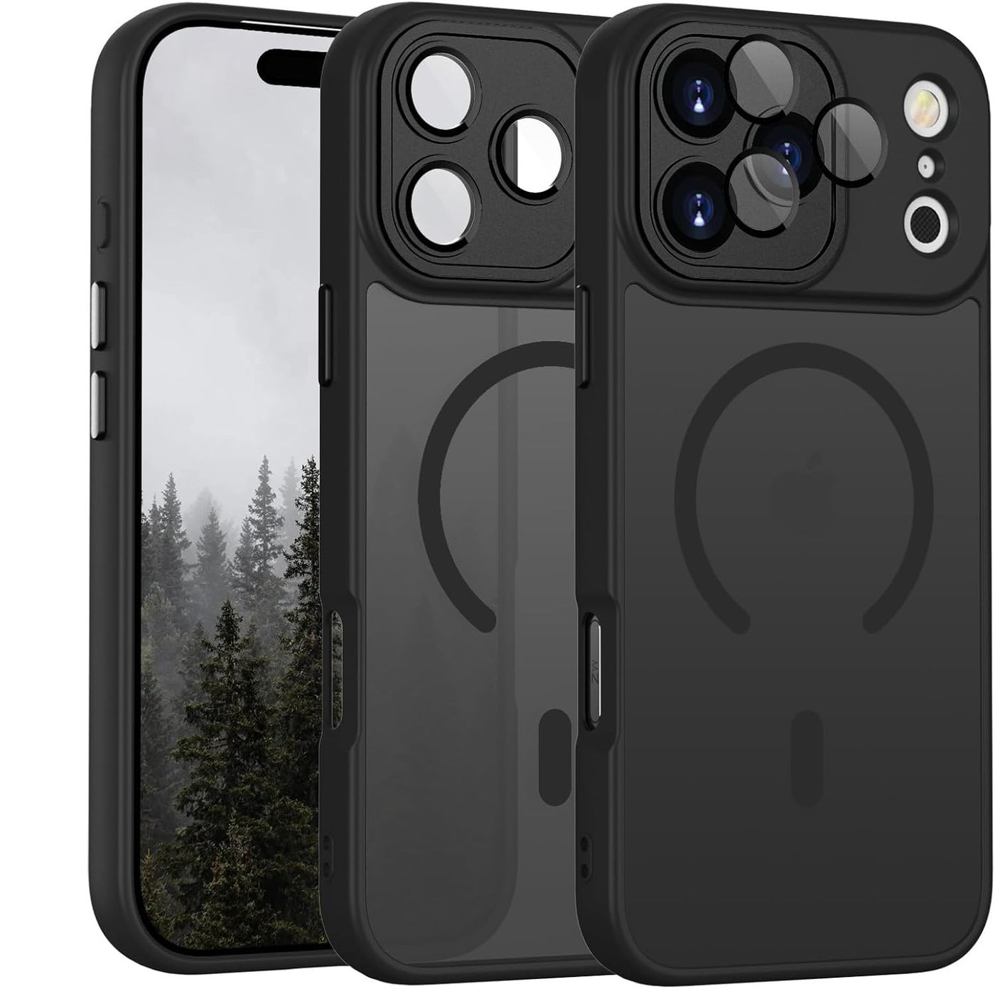 جرابيست Grabist Case For iPhone 17 Pro Max