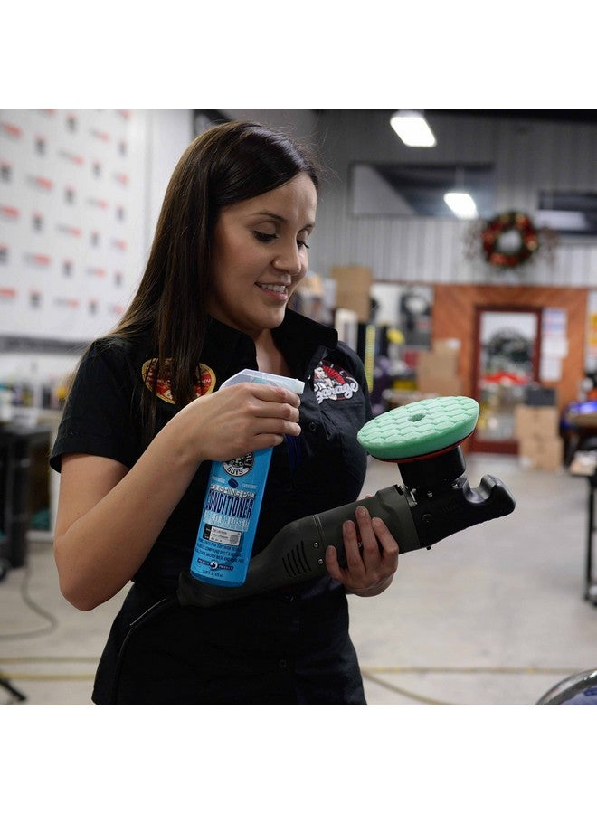 Chemical Guys Buf 301 16 Wool Polishing And Buffing Pad Conditioner 16 Oz - Image 3