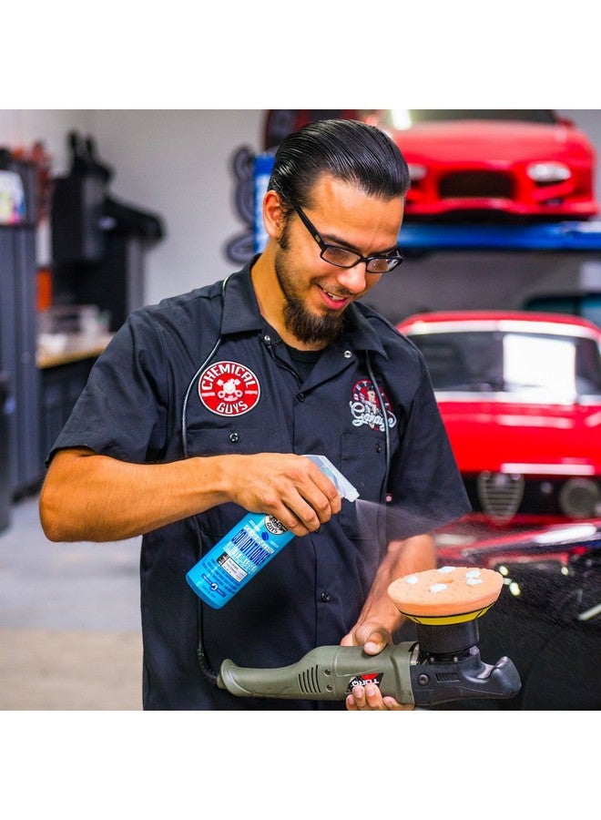 Chemical Guys Buf 301 16 Wool Polishing And Buffing Pad Conditioner 16 Oz - Image 4