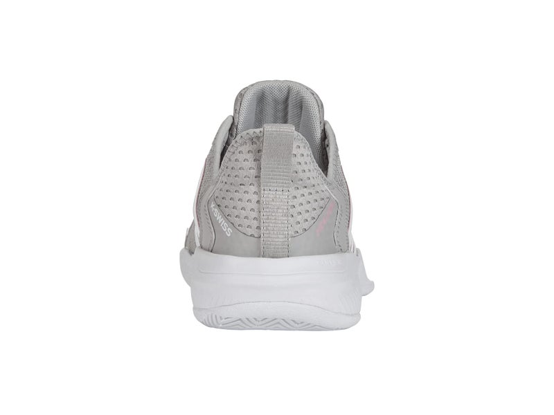 K-Swiss Women's Pickleball Supreme Shoe, Vapor Blue/White/Coral Blush, 7 M - Image 5