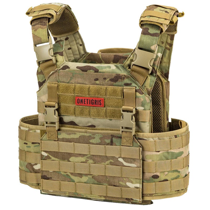 OneTigris Griffin AFPC Modular Tactical Vest - Image 1