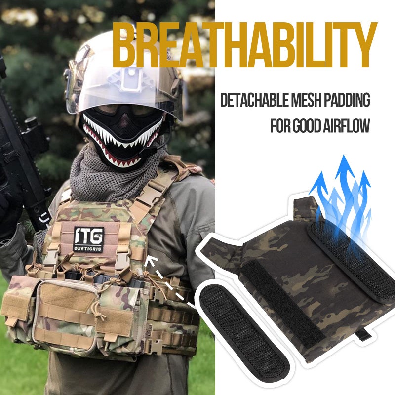 OneTigris Griffin AFPC Modular Tactical Vest - Image 3