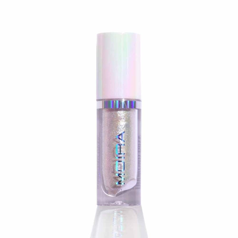 moira Eye Shadow Diamond Daze Liquid Eyeshadow Eye Makeup (001, Airglow) - Image 1