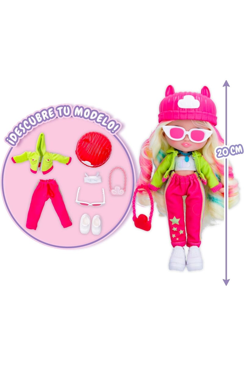 CRY BABIES BFF by Doll Hanna 8-Inch - Image 4