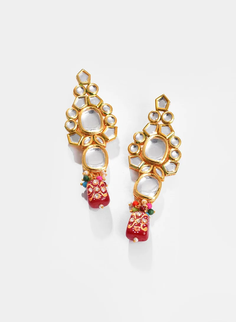 SOHI Wedding And Festival Jewellery Set