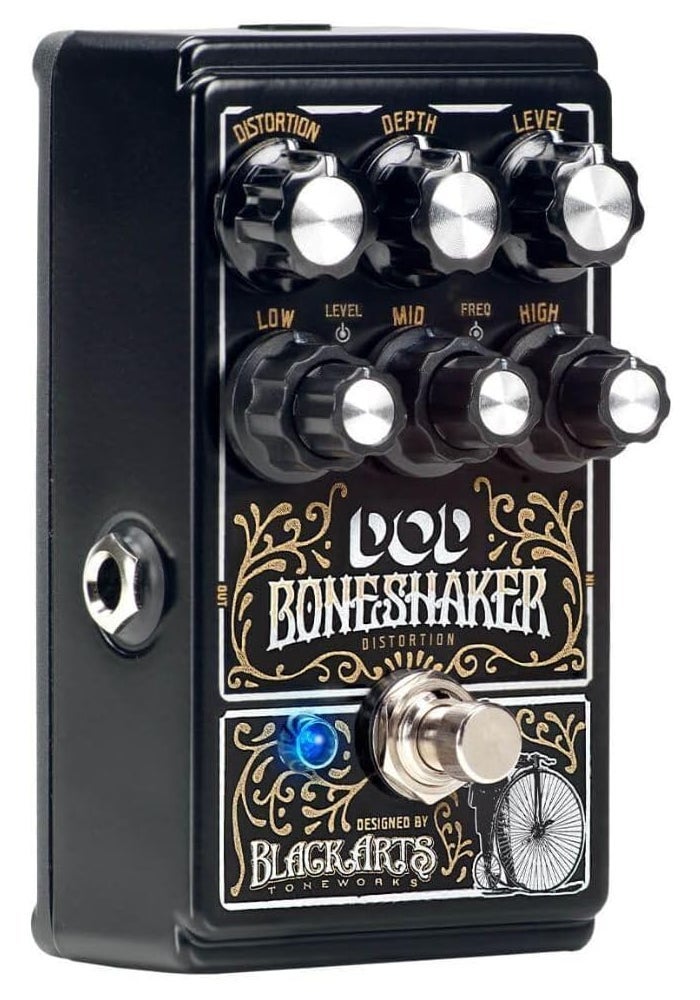 digi-tech DigiTech DOD Boneshaker Distortion Pedal - Image 2