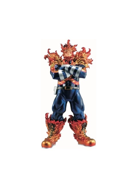 MY HERO ACADEMIA AGE OF HEROES ENDEAVOR Special Figure By Banpresto