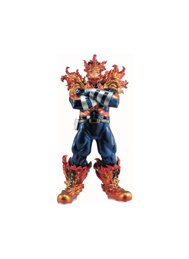 Banpresto - MY HERO ACADEMIA AGE OF HEROES ENDEAVOR Special Figure By Banpresto - Image 1