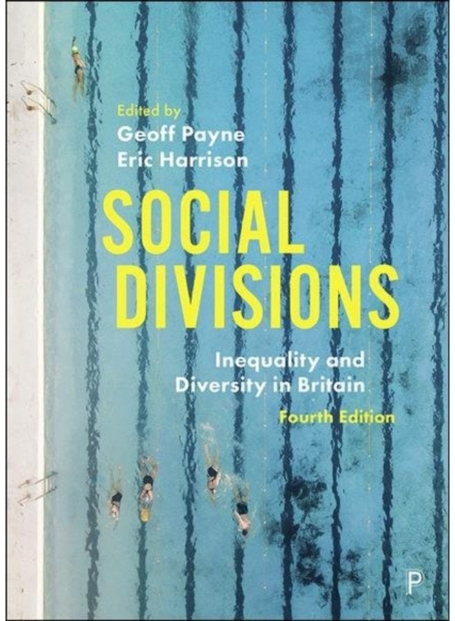 Social Divisions Inequality and Diversity in Britain - Paperback