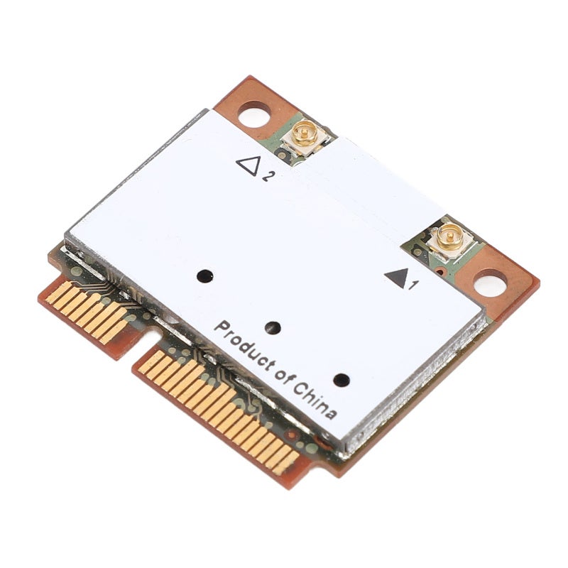 Dual Band Wifi Card: 300Mbps High Speed Transmission, Mini PCIe Interface - Wide Compatibility, Plug And Play Wireless Network Card Adapter For Desktop Laptop Network Upgrade - Image 3