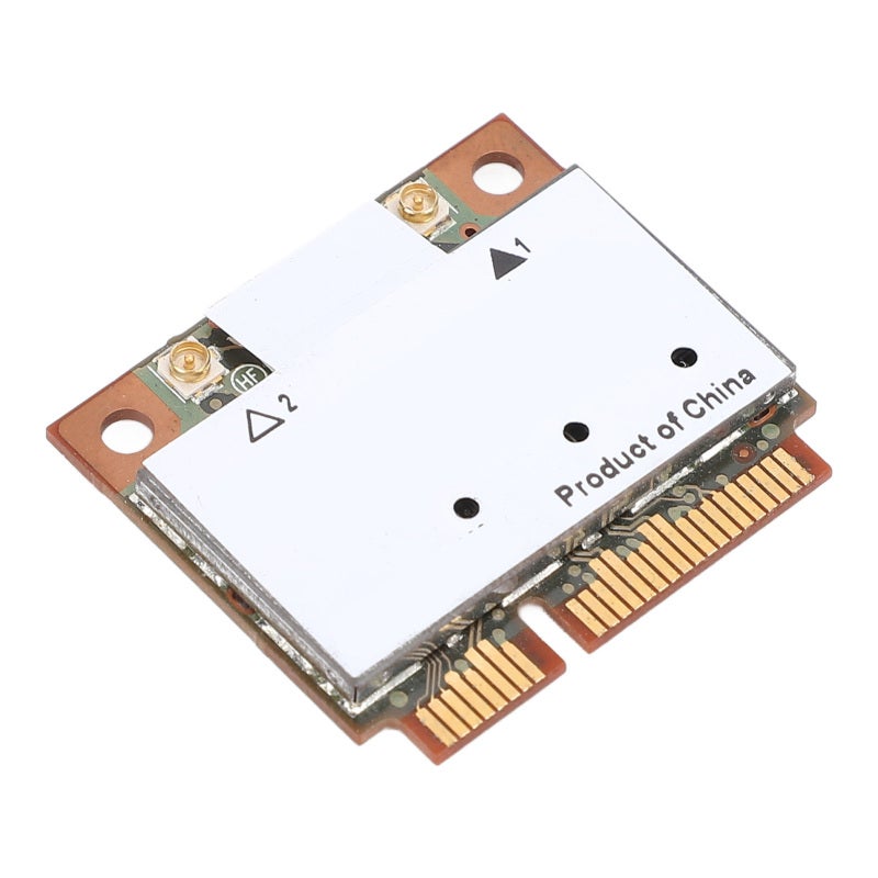 Dual Band Wifi Card: 300Mbps High Speed Transmission, Mini PCIe Interface - Wide Compatibility, Plug And Play Wireless Network Card Adapter For Desktop Laptop Network Upgrade - Image 4