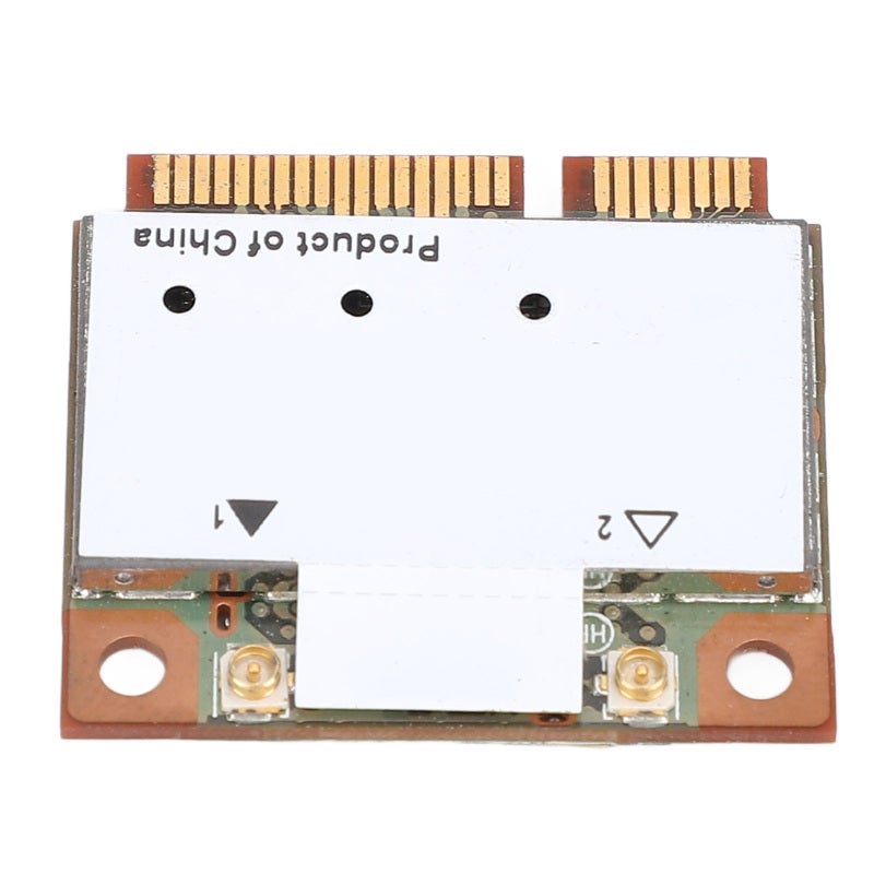 Dual Band Wifi Card: 300Mbps High Speed Transmission, Mini PCIe Interface - Wide Compatibility, Plug And Play Wireless Network Card Adapter For Desktop Laptop Network Upgrade - Image 5