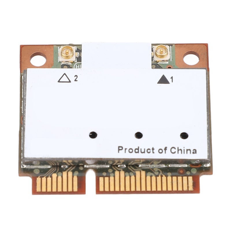 Dual Band Wifi Card: 300Mbps High Speed Transmission, Mini PCIe Interface - Wide Compatibility, Plug And Play Wireless Network Card Adapter For Desktop Laptop Network Upgrade - Image 2