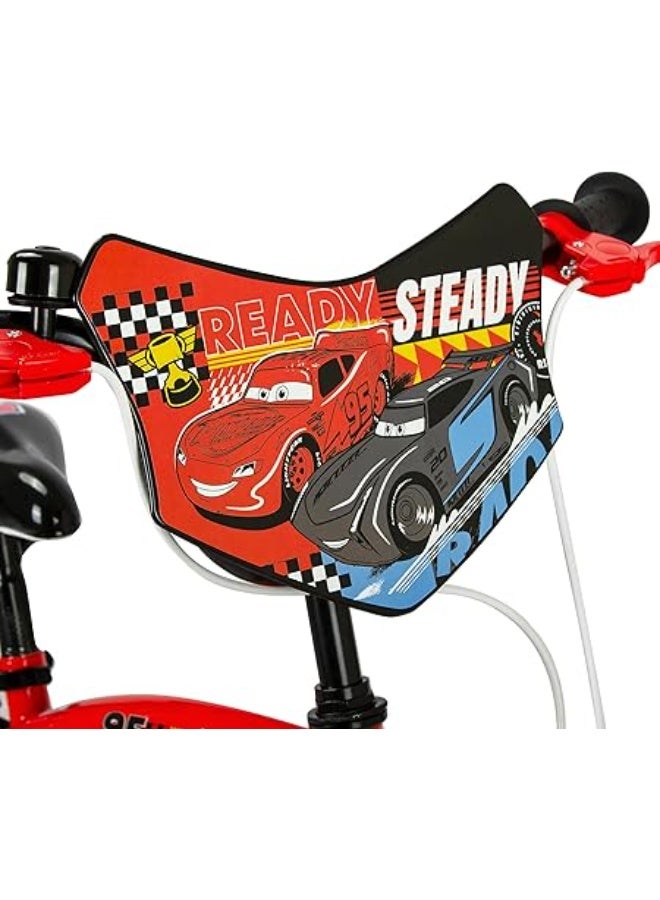 Spartan Spartan 16″ Disney Cars Bicycle – Fun & Ergonomic Ride for Young Fans  - Image 5