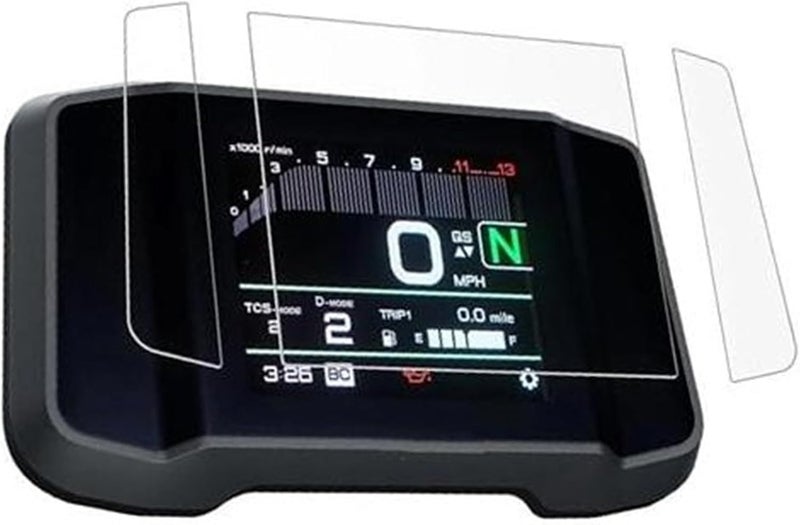 Vuzmode Screen Protector for XSR 900 2022 - Image 1