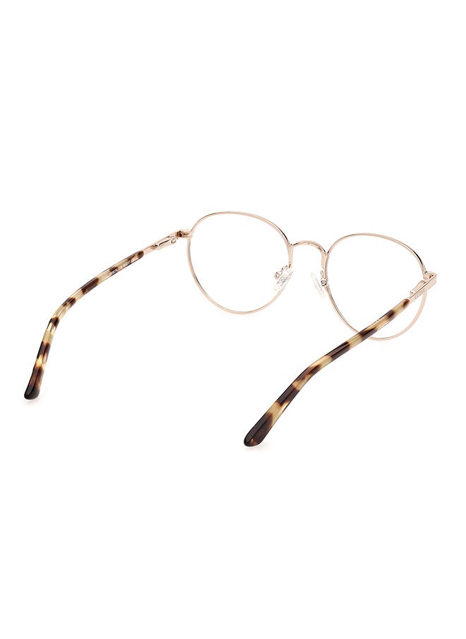 GUESS إطار نظارة طبية دائري للبنات - GU827403347 - مقاس العدسة: 47 ملم  - Image 5
