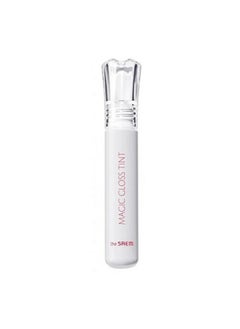 the SAEM The Saem Gem Miracle Magic Gloss Tint, Hydrating & Tinted Lip Gloss, Korean Cosmetics, 9g 