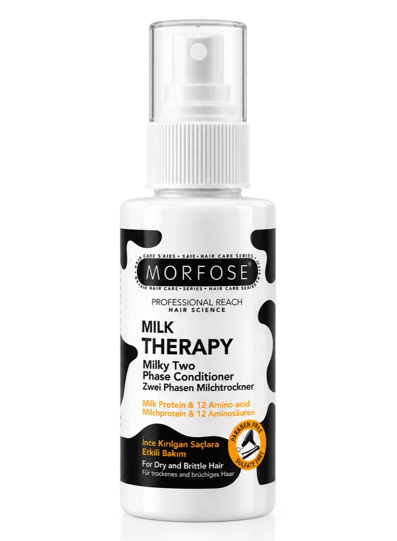 MORFOSE Milk Therapy Two Phase Conditioner 50Ml - Image 1