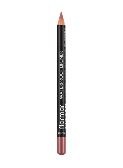 flormar Flormar Waterproof Lipliner Pencil - 234 Vanilla Souffle 234 Vanilla Soufle
