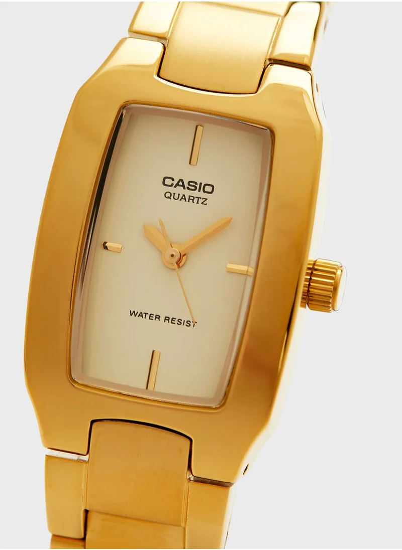 CASIO Dress Watch