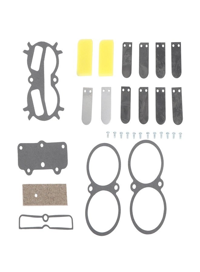 Acouto 30PCS Overhaul Repair Rebuild Kit with Gasket for OLDER SEARS VT AIR COMPRESSOR PUMPS 2Z499 2Z630 HOKVT12CAH - Image 5