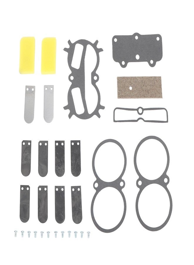 Acouto 30PCS Overhaul Repair Rebuild Kit with Gasket for OLDER SEARS VT AIR COMPRESSOR PUMPS 2Z499 2Z630 HOKVT12CAH - Image 1