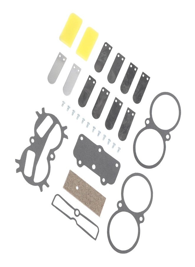 Acouto 30PCS Overhaul Repair Rebuild Kit with Gasket for OLDER SEARS VT AIR COMPRESSOR PUMPS 2Z499 2Z630 HOKVT12CAH - Image 4