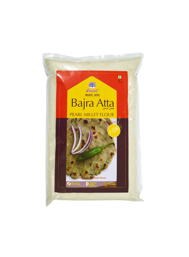 Pck Bajara Atta 1Kg