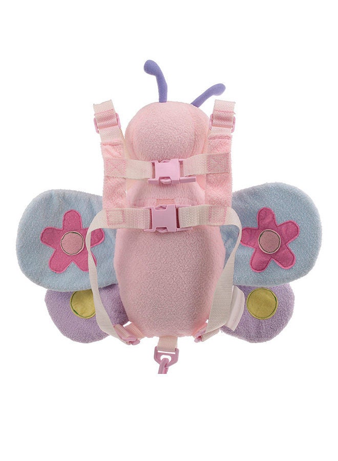 NIBEMINENT Cartoon Bee Safety Backpack With Rope - Image 3