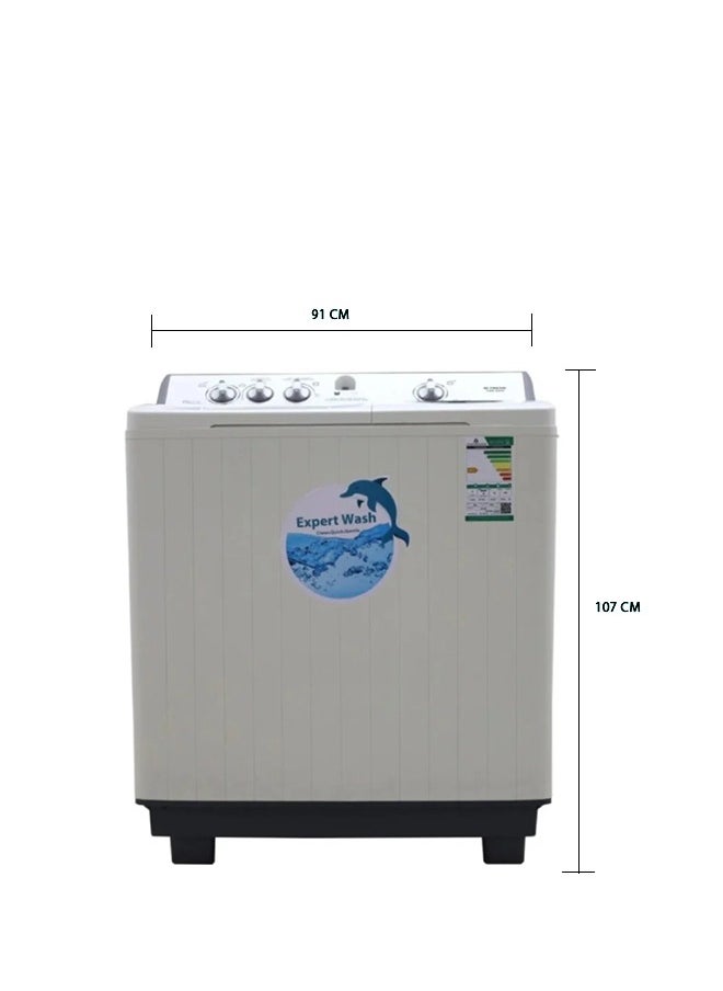 Twin Tub Washing Machine - Top Load - 12 kg - White - FWM-20000 - pzsku/Z76B88B0F86DCD83B9E09Z/45/_/1713971909/10992e7a-b09a-405a-8cc1-b65efed9935c